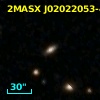 2MASX J02022053-4505019
