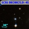 LCRS B020025.9-450101
