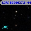 LCRS B020027.3-442024