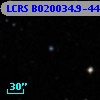 LCRS B020034.9-443506