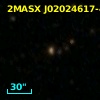 2MASX J02024617-4524241