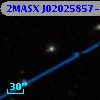 2MASX J02025857-4447232