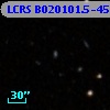 LCRS B020101.5-450904