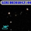 LCRS B020104.7-442943