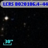 LCRS B020106.4-441543