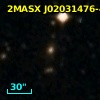 2MASX J02031476-4401381