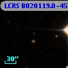 LCRS B020119.0-451303
