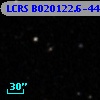 LCRS B020122.6-442606