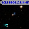 LCRS B020127.4-454211