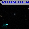 LCRS B020136.6-443200