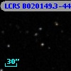 LCRS B020149.3-443240