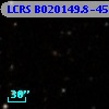 LCRS B020149.8-454340