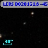 LCRS B020151.8-450412