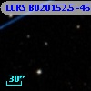 LCRS B020152.5-450857