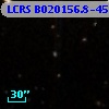 LCRS B020156.8-454216