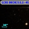 LCRS B020211.1-453945
