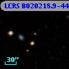LCRS B020218.9-445932