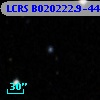 LCRS B020222.9-444212
