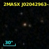 2MASX J02042963-4409277