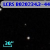 LCRS B020234.3-444559