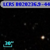 LCRS B020236.9-445235