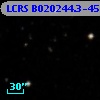 LCRS B020244.3-452325
