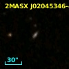 2MASX J02045346-4523092