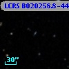 LCRS B020258.8-443632