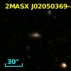 2MASX J02050369-4503133