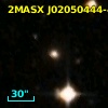 2MASX J02050444-4455593