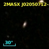 2MASX J02050712-4518073
