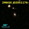 2MASX J02051176-4447102