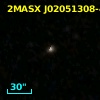 2MASX J02051308-4450272