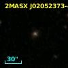 2MASX J02052373-4500148