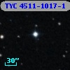TYC 4511-1017-1