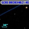 LCRS B020340.2-451824