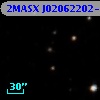 2MASX J02062202-4521287