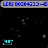 LCRS B020452.3-451009