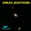 2MASX J02070588-4453174