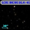 LCRS B020516.4-451247