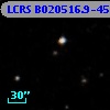 LCRS B020516.9-450842