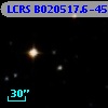 LCRS B020517.6-454224