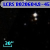 LCRS B020604.8-453726