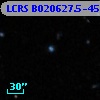 LCRS B020627.5-450436