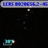 LCRS B020656.2-452032