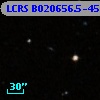 LCRS B020656.5-453533