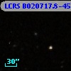 LCRS B020717.8-452948