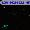 LCRS B020722.9-453018