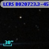 LCRS B020723.3-454051