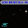 LCRS B020726.1-452221